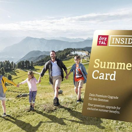 Hotel Felsenstueberl Sölden Eksteriør bilde