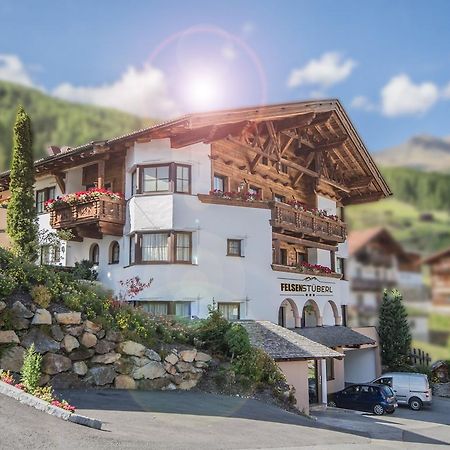 Hotel Felsenstueberl Sölden Eksteriør bilde
