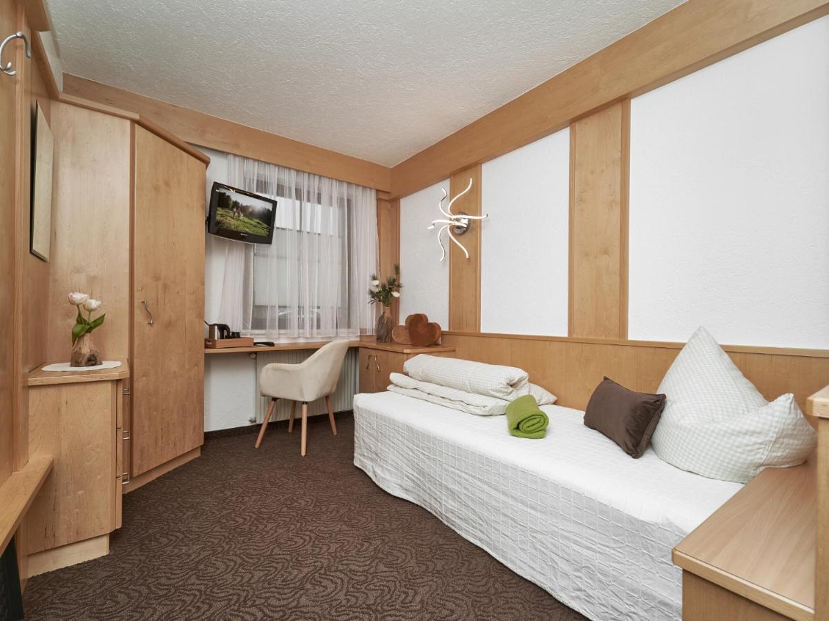 Hotel Felsenstueberl Sölden Eksteriør bilde