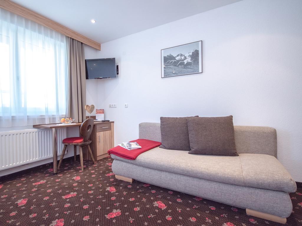 Hotel Felsenstueberl Sölden Eksteriør bilde