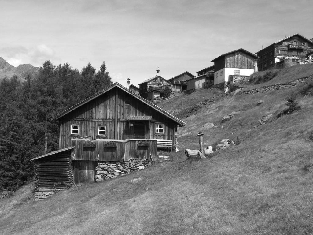 Hotel Felsenstueberl Sölden Eksteriør bilde
