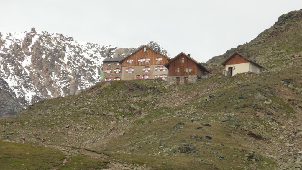 Hotel Felsenstueberl Sölden Eksteriør bilde
