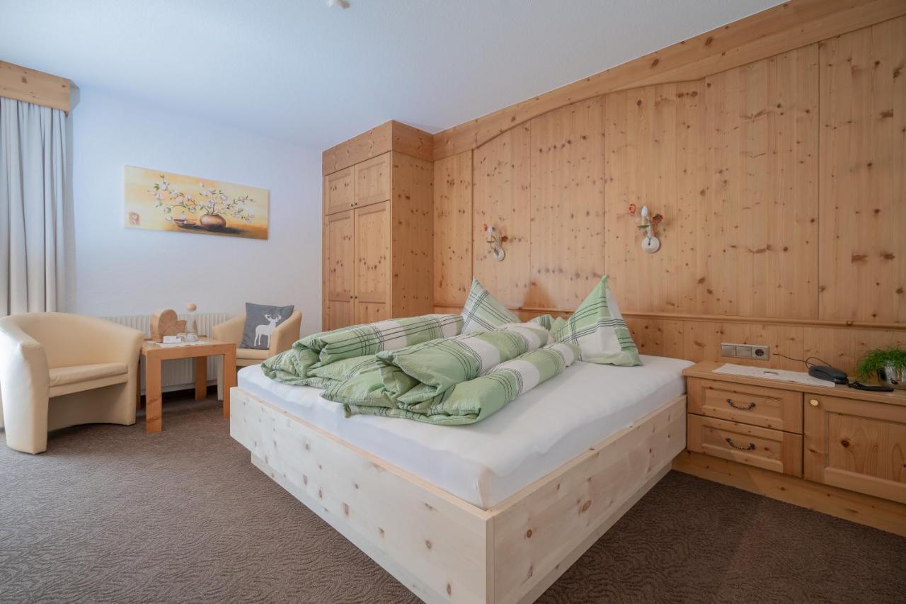 Hotel Felsenstueberl Sölden Eksteriør bilde