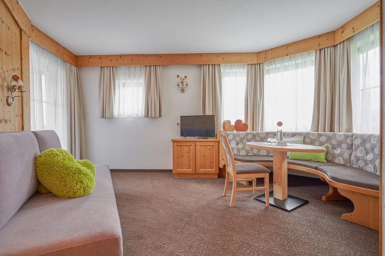 Hotel Felsenstueberl Sölden Eksteriør bilde