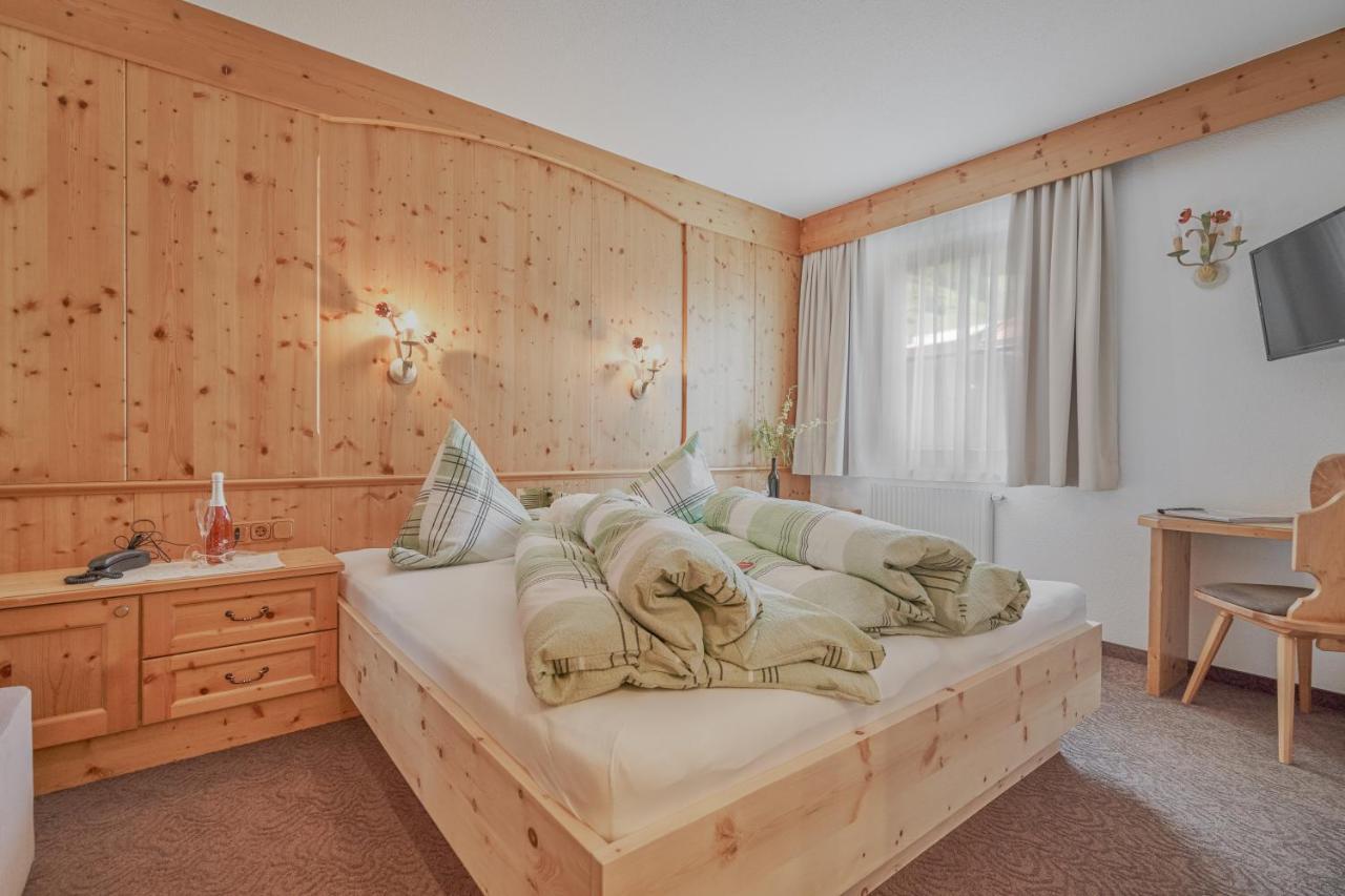 Hotel Felsenstueberl Sölden Eksteriør bilde