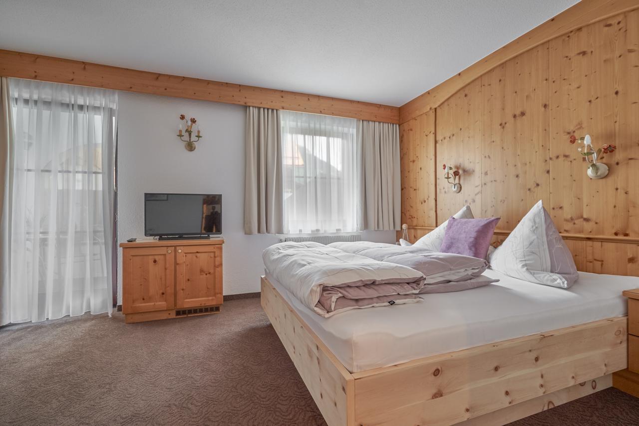 Hotel Felsenstueberl Sölden Eksteriør bilde