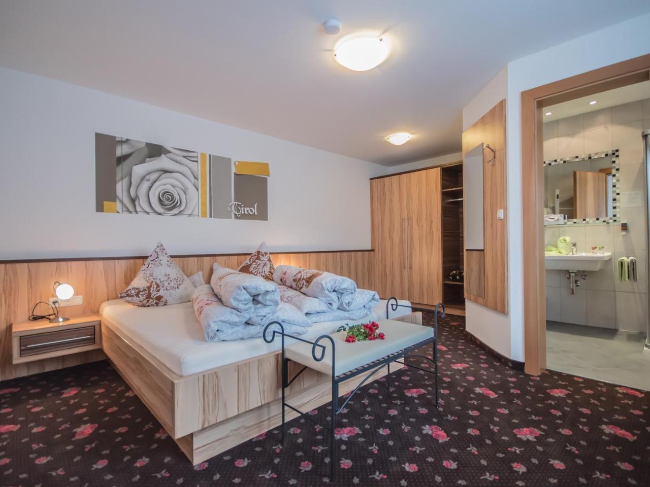 Hotel Felsenstueberl Sölden Eksteriør bilde